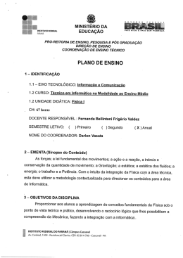 F&iacute;sica I