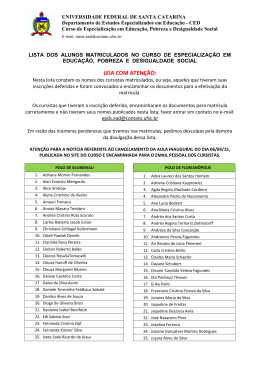 Florian&oacute;polis, de maio de 2000