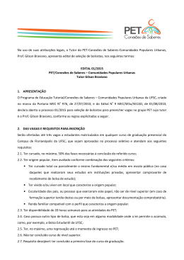 edital-01-2015 - PET – Conexões de Saberes