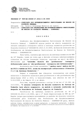 decisao efeito suspensivo