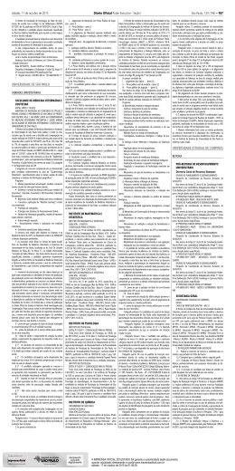 UNIVERSIDADE ESTADUAL DE CAMPINAS