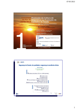 Ver diapositivos da apresenta&ccedil;&atilde;o