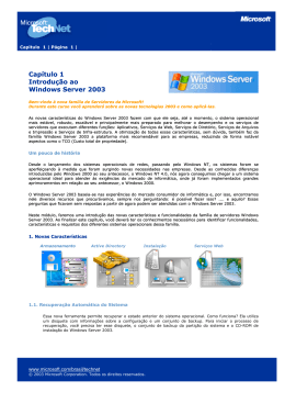 Windows 2003 Guia Completo