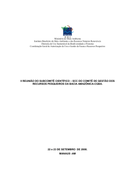 22 e 23 de setembro/2008