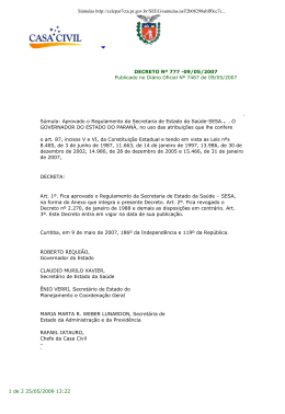Decreto 777