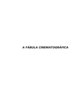 0989 - A f&aacute;bula cinematogr&aacute;fica.indd