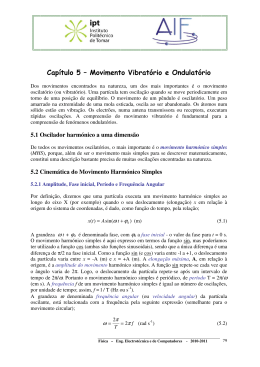 5&ordm; Cap&iacute;tulo