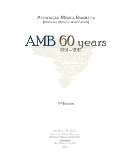 AMB 60 Years