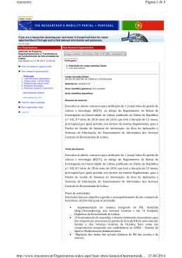 Departamento de Inform&aacute;tica