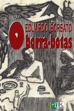 O bOrra-bOtas - KBR Editora Digital