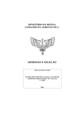 01_IE_EA_EAGS_B 2015 - Força Aérea Brasileira