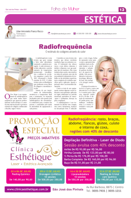 Jornal Folha da Mulher - Edição 5