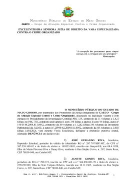 excelent&iacute;ssimo senhor doutor juiz de direito da vara