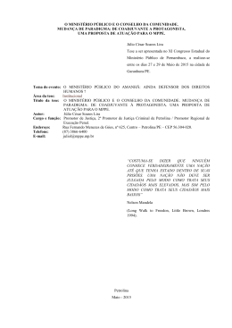 Processo n - amppe.relazione.com.br