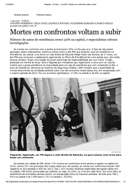 granderio@ oglobo. com. br