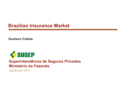 Brazilian Insurance Industry