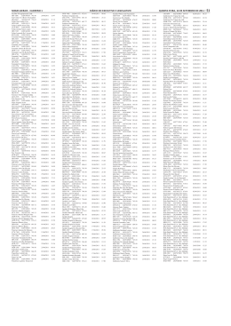 caderno 1 diário do executivo e legislativo quarta