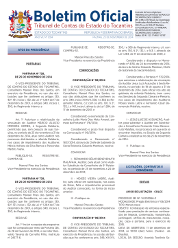 Edicao 1294.indd - Tribunal de Contas do Estado do Tocantins