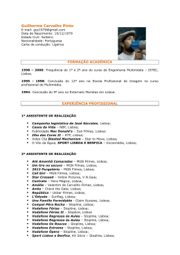 Guilherme Carvalho Pinto