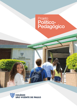 Pol&iacute;tica Institucional 1 - Col&eacute;gio S&atilde;o Vicente de Paulo