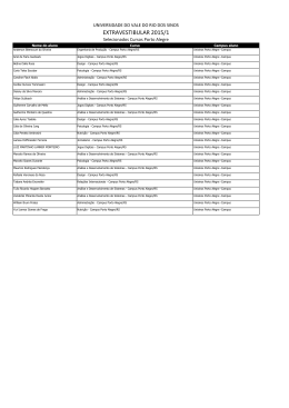 EXTRAVESTIBULAR 2015/1