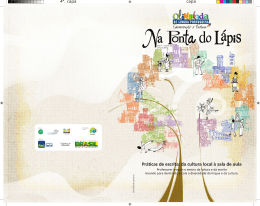 Revista Na Ponta do L&aacute;pis - Portal da Olimp&iacute;ada de L&iacute;ngua