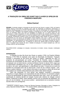 instru&ccedil;&otilde;es para elabora&ccedil;&atilde;o e formata&ccedil;&atilde;o do resumo