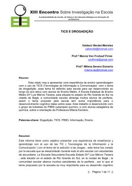 Indicador 8-relato XIII-EIE-erechim-2015