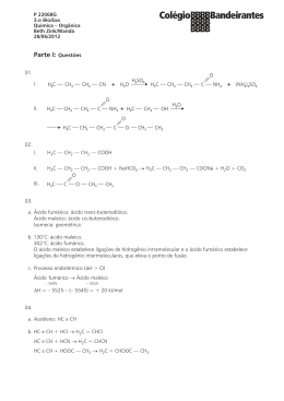 Parte I: Quest&otilde;es