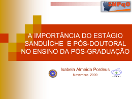 Prof. Dra. Isabela