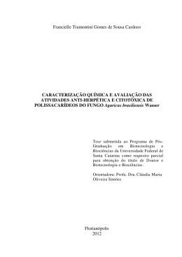 Francielle Tramontini Gomes de Sousa Cardozo