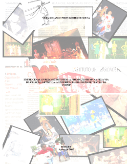 VERA SOLANGE PIRES GOMES DE SOUSA ENTRE