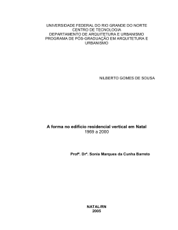 x Disserta&ccedil;&atilde;o - Nilberto Gomes de Souza