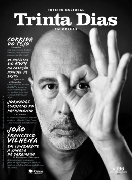 JO&Atilde;O VILHENA - C&acirc;mara Municipal de Oeiras