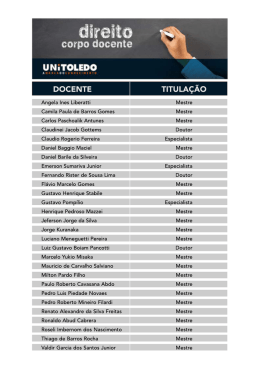 U N &iexcl;TOLEDO