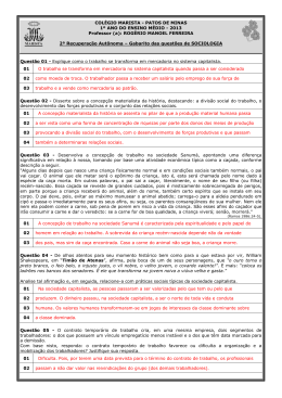 gabarito rec. socio 1ano ok
