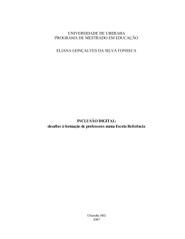 desafios &agrave; for