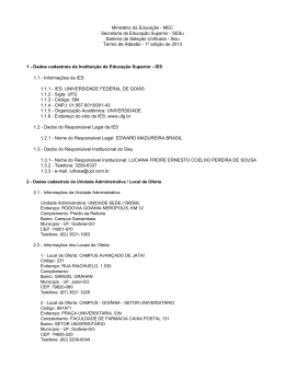 Clique aqui para visualizar o termo de ades&atilde;o da - Vestibular