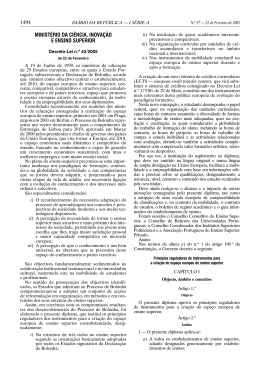 Decree Law 42/2005