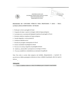 letras/l&iacute;ngua portuguesa