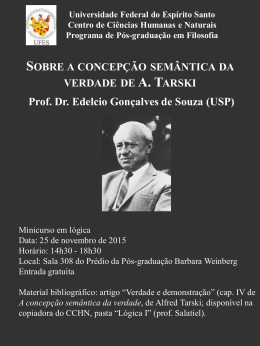 Prof. Dr. Edelcio Gonçalves de Souza (USP)