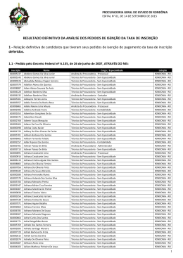 MUNIC&Iacute;PIO DE S&Atilde;O JOS&Eacute; DE UB&Aacute;