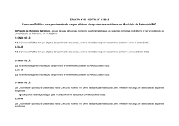 errata i - PCI Concursos