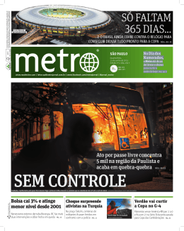 s&atilde;o paulo - Band News FM