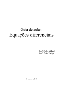 Guia de aulas