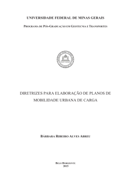 Arquivo - Universidade Federal de Minas Gerais