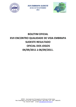 Boletim Final