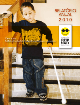 Relat&oacute;rio Anual 2010 - vers&atilde;o PDF04 MB