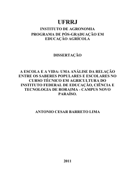 Antonio Cesar Barreto Lima