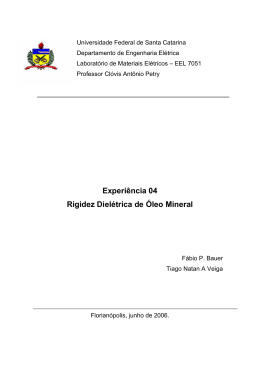 Fabio_Tiago_Rigidez dieletrica